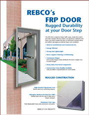 FRP Door